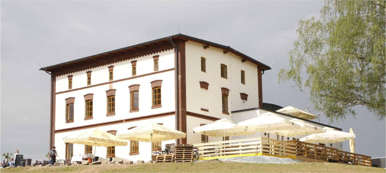 Wellness hotel - Viktorka, herecký dům Česká Skalice Exteriör bild